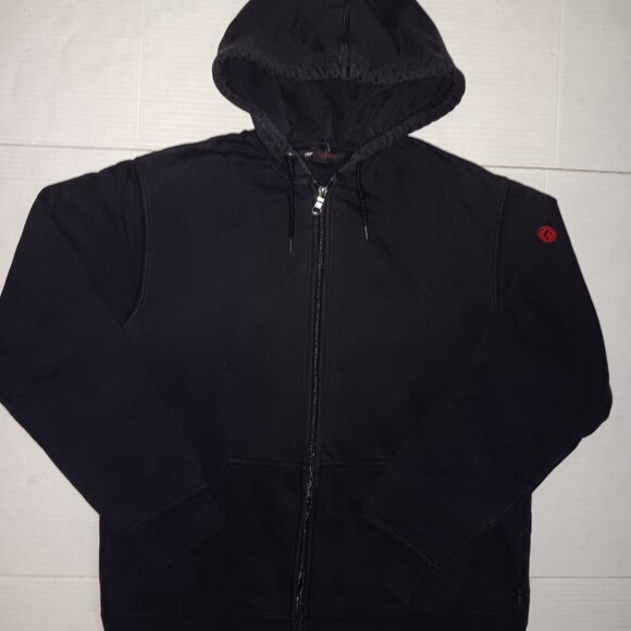 H&M L.O.G.G.SPORT WOMEN'S ZIPPER HOODIE SWEATSHIRT - Picture 7 of 10